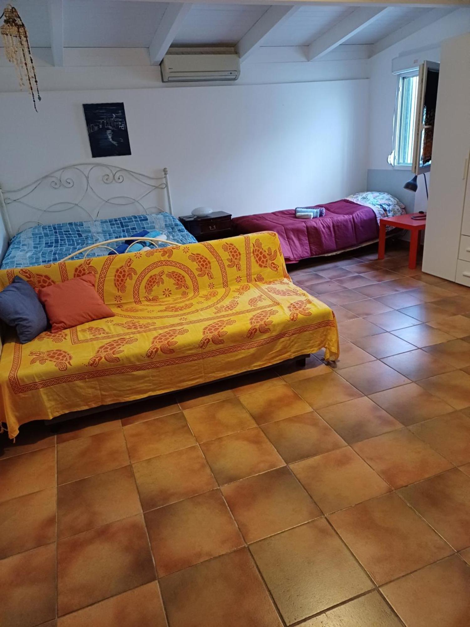 Villa Alma Бари Екстериор снимка