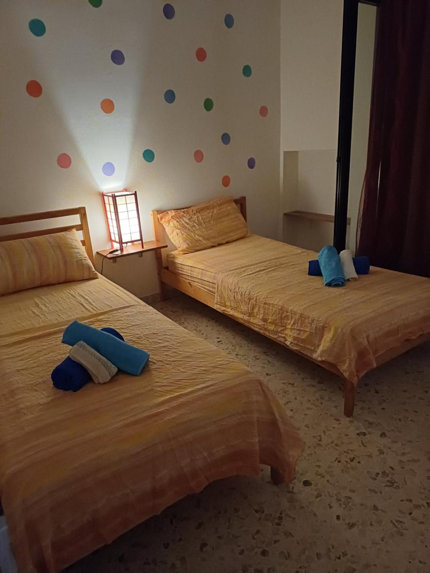 Villa Alma Бари Екстериор снимка