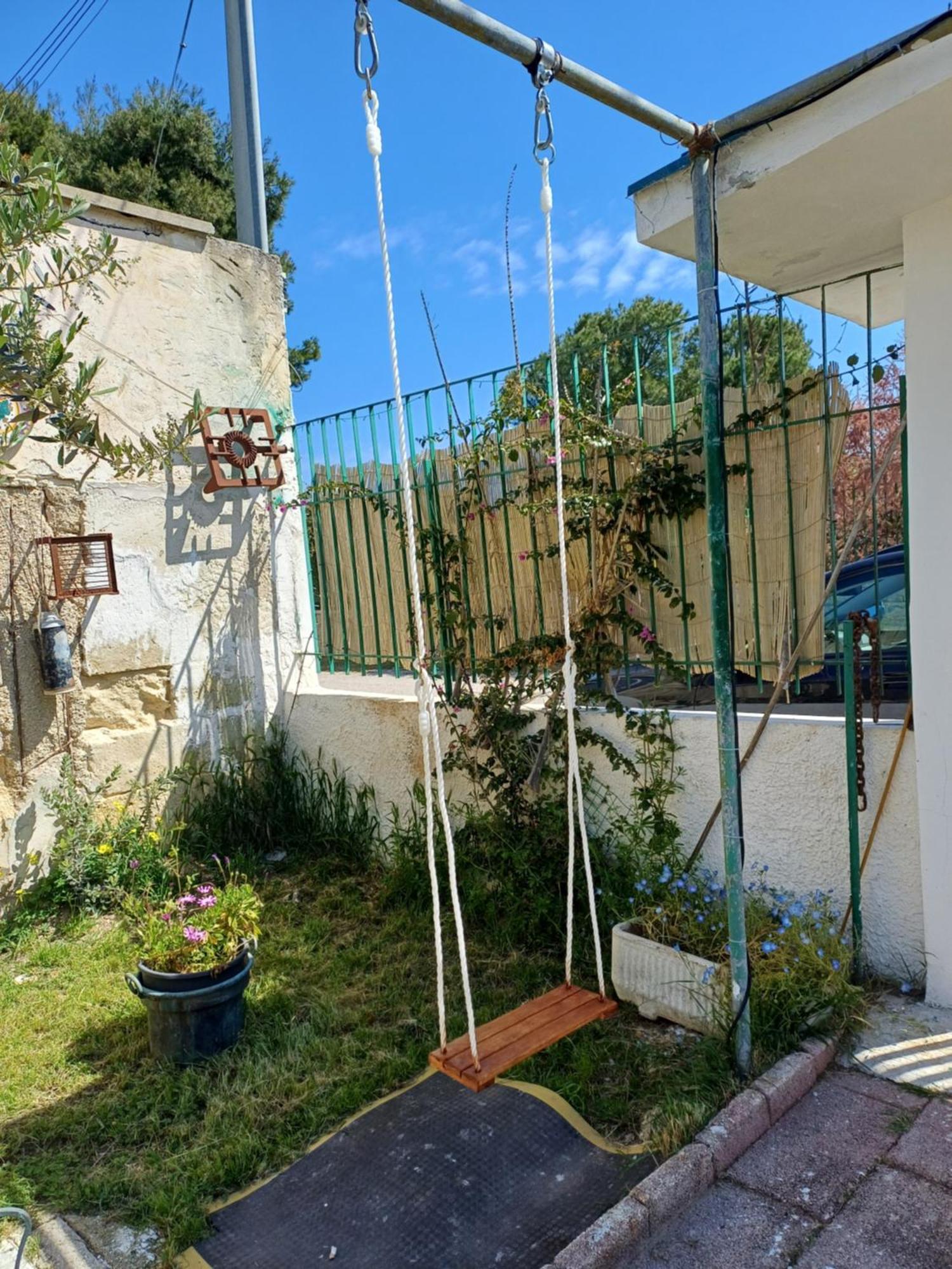 Villa Alma Бари Екстериор снимка