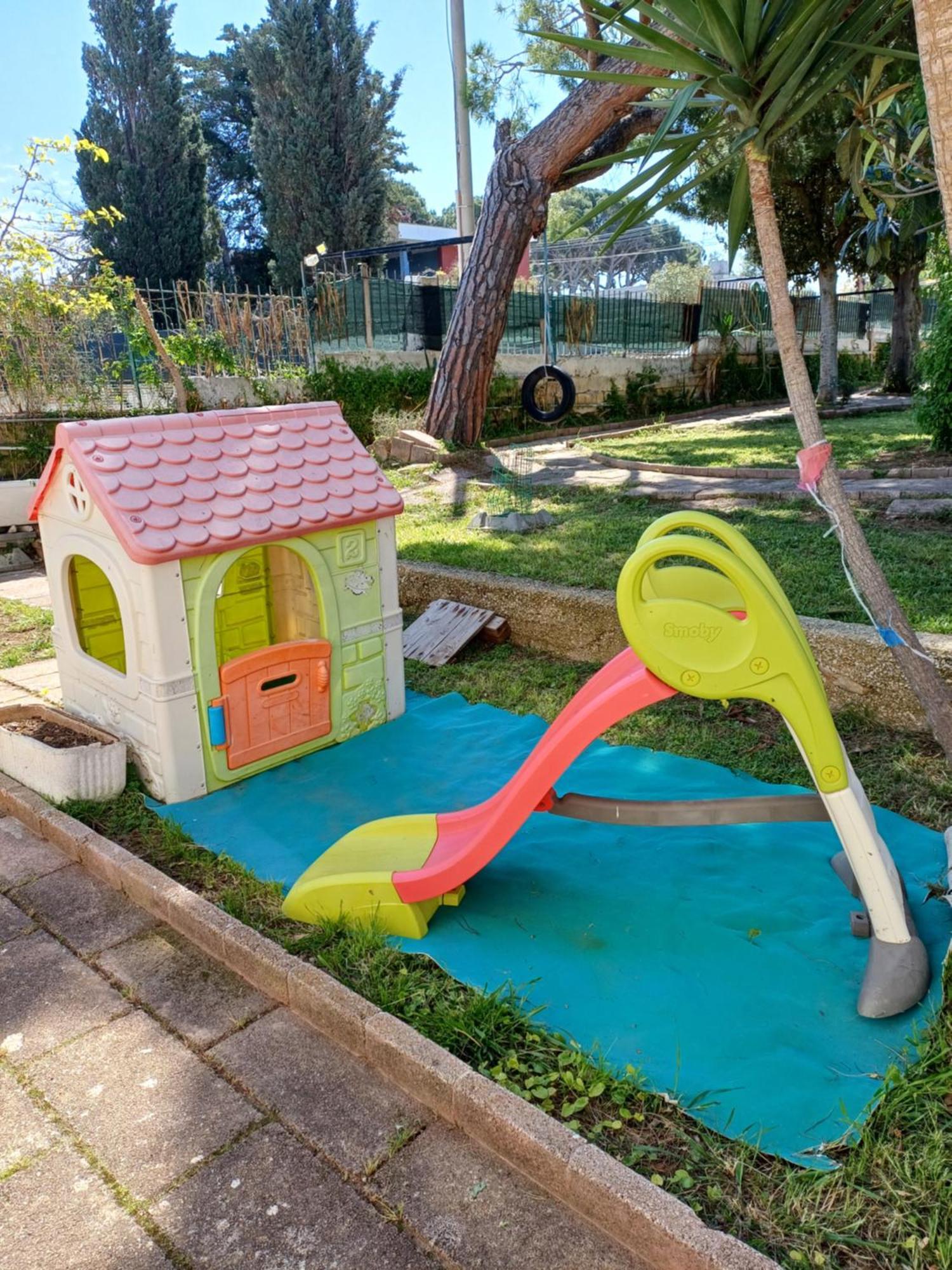 Villa Alma Бари Екстериор снимка